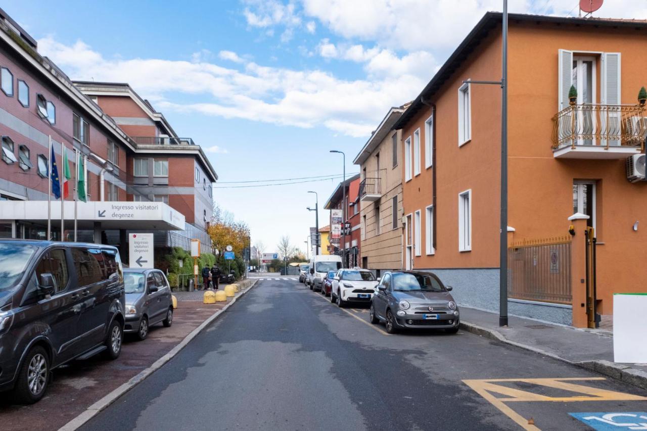 Leader Apartment 4 - Monzino - Hockey Msg Arena - Linate - Milano Ngoại thất bức ảnh