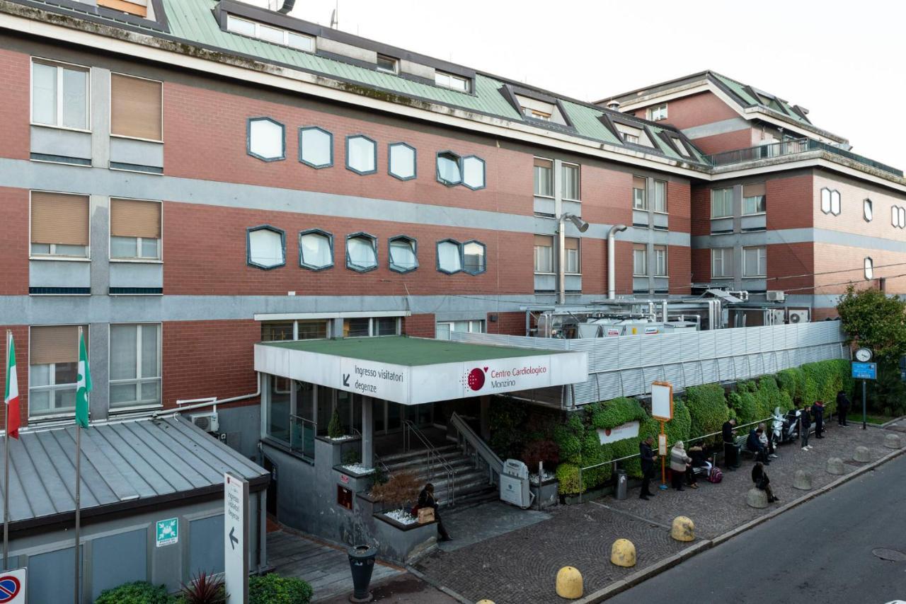 Leader Apartment 4 - Monzino - Hockey Msg Arena - Linate - Milano Ngoại thất bức ảnh