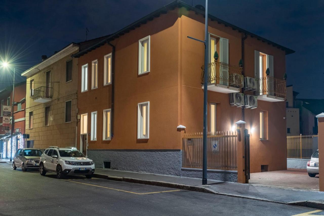 Leader Apartment 4 - Monzino - Hockey Msg Arena - Linate - Milano Ngoại thất bức ảnh